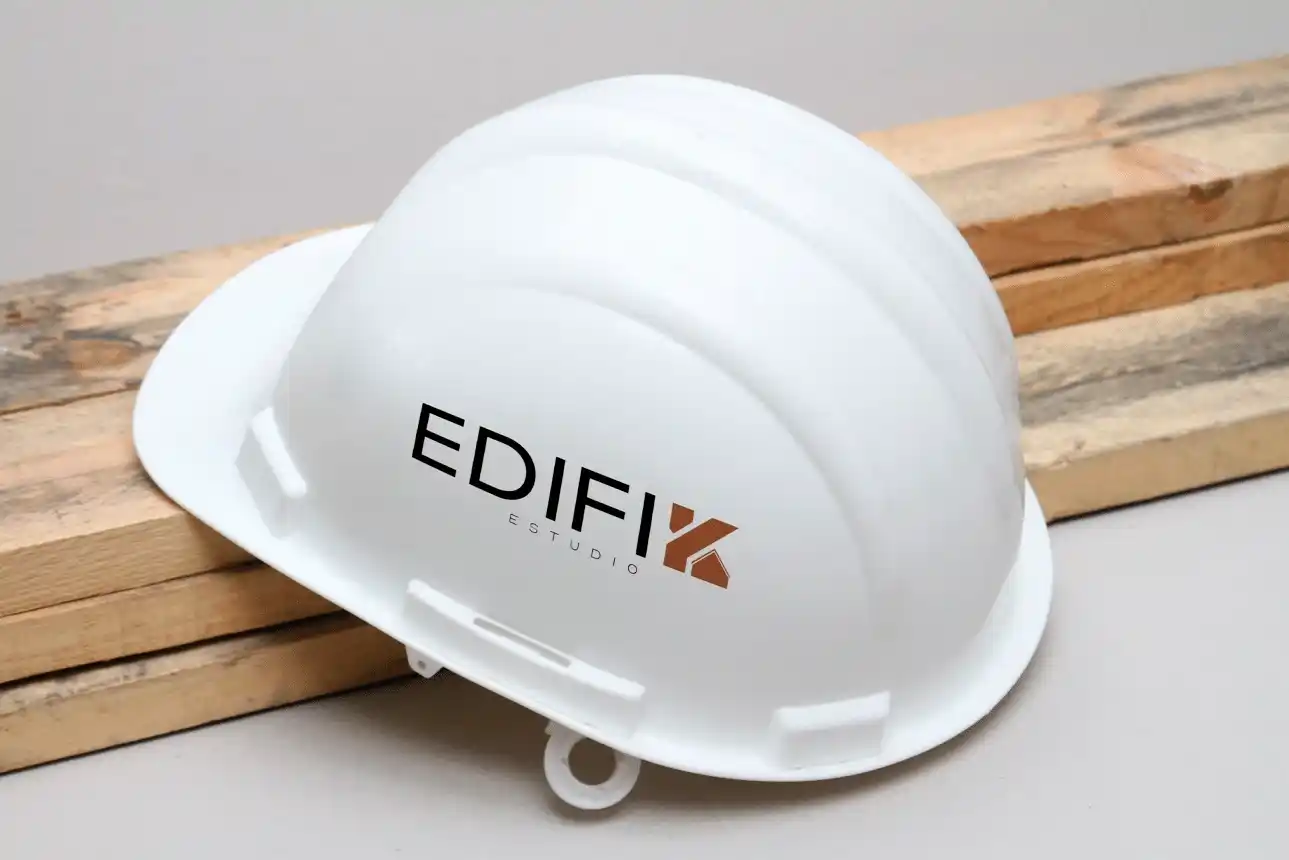 Arquitecto trabajando