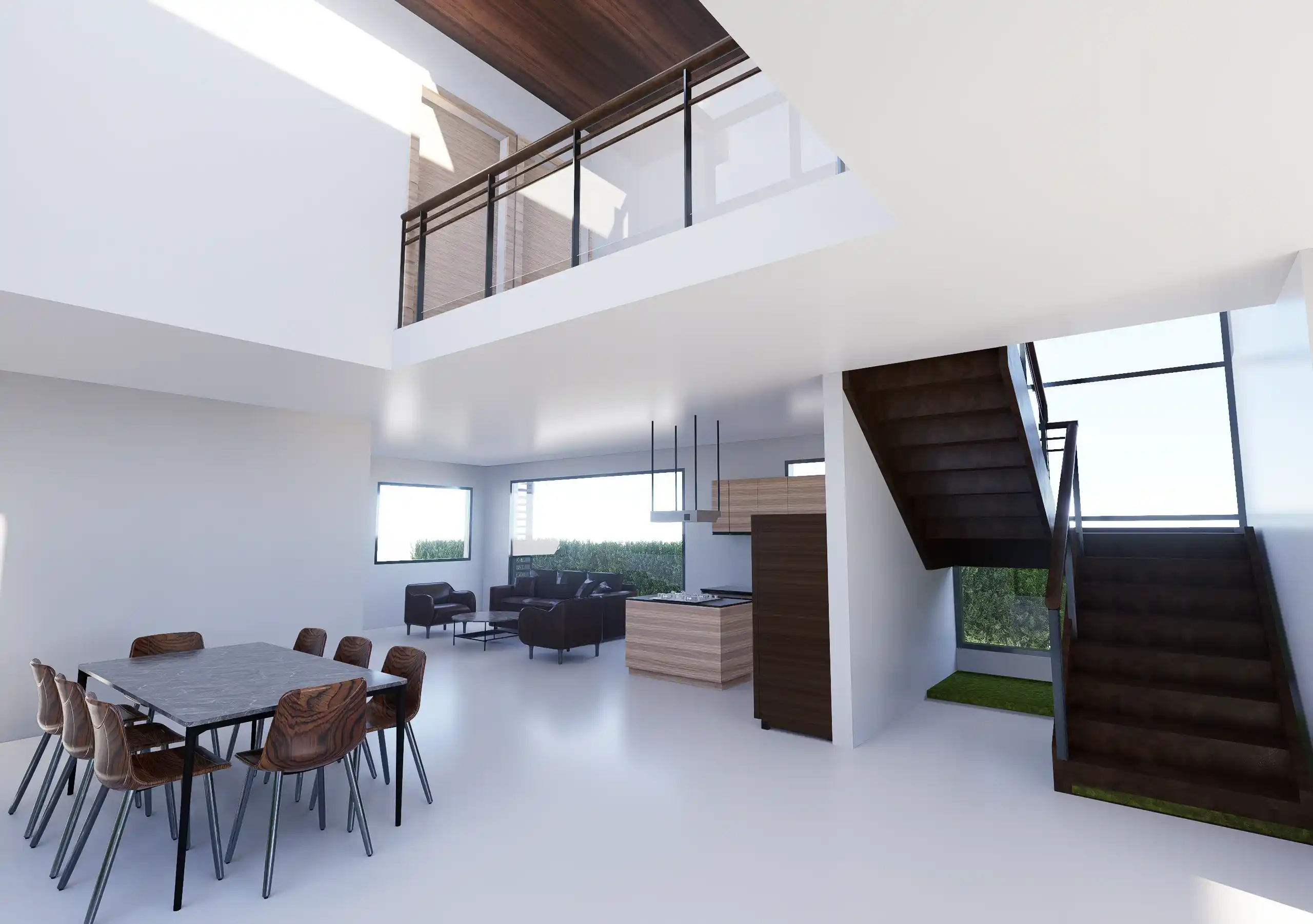 Casa Quinta del Mar miniatura 1