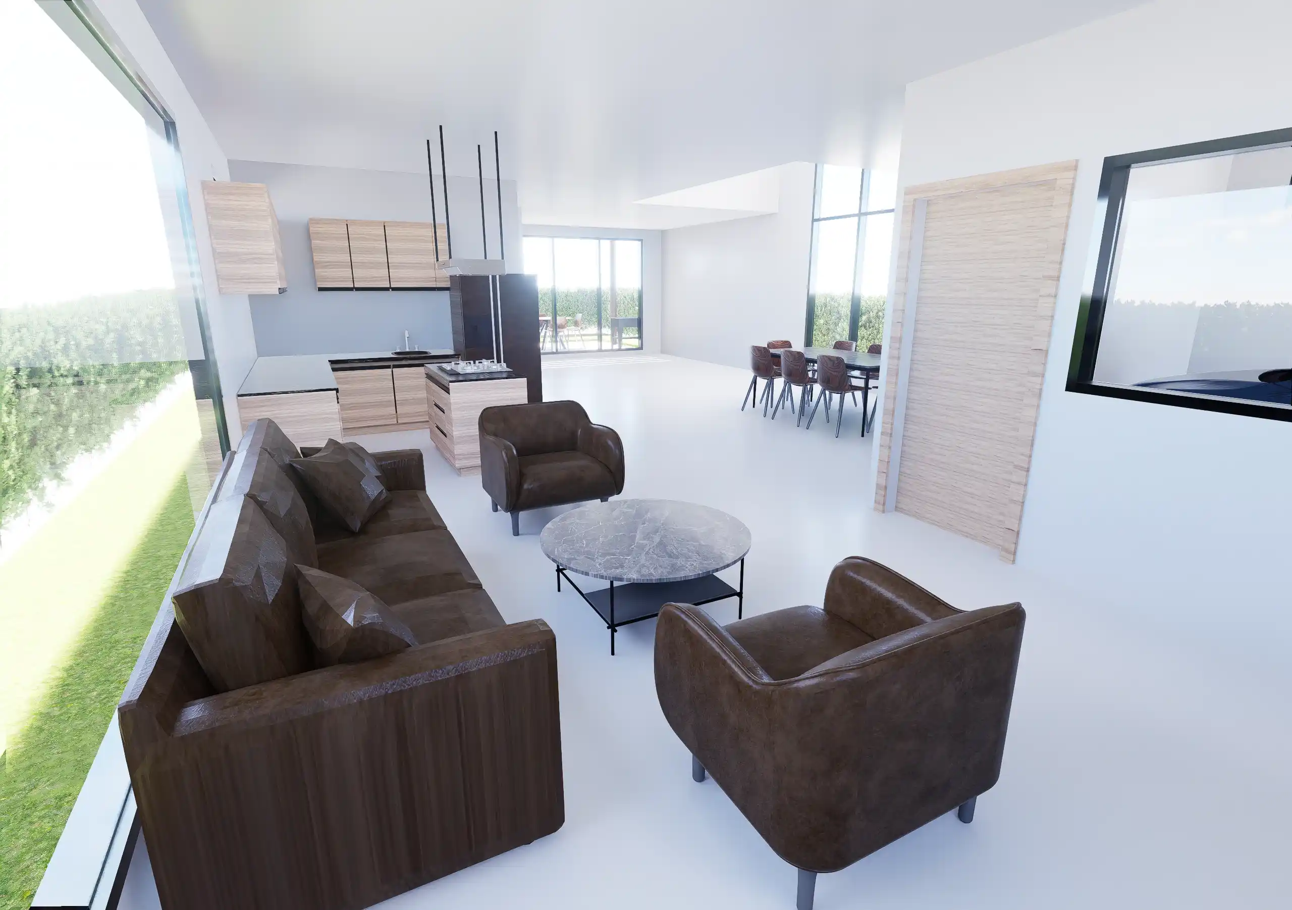 Casa Quinta del Mar miniatura 3